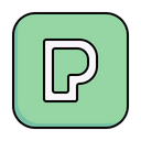 Pexels Apps Platform Icon