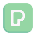 Pexels Apps Platform Icon