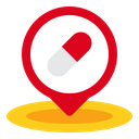 Pharmacy Location Icon