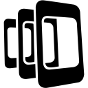 Phonegap Logo Brand Icon