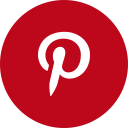 Pinterest Logo Icon Icon