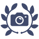 Photographer Badge Icon