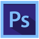 Photoshop Logo Graphic Icon
