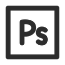 Ps File Connector Icon