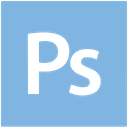 Photoshop Plain Icon