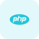 Php Technology Logo Social Media Logo Icon