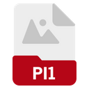 Pi1 file Icon