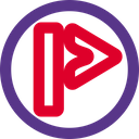Picarto Dot Tv Technology Logo Social Media Logo Icon