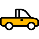 Pickup Car Icon