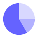 Pie Chart Chart Analysis Icon