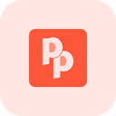 Pied Piper Pp Technology Logo Social Media Logo Icon
