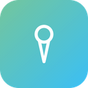 Pin Location Point Icon