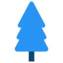 Nature Pine Tree Icon