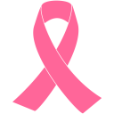 Pink Ribbon Brand Icon