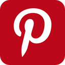Pinterest Brand Logo Icon