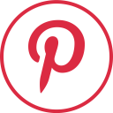 Pinterst Social Logos Icon