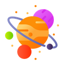 Planets Icon