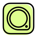 Plangrid Technology Logo Social Media Logo Icon