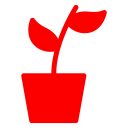 Plant Nature Green Icon