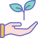 Plant Care Icon