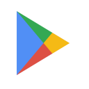 Play Store Google Icon