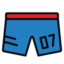 Player Shorts Icon