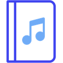 Playlist Music Player Icon