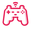 Game Console Controller Icon