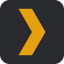 Plex Brand Logo Icon