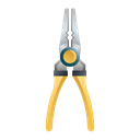 Pliers Handtool Tool Icon
