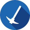 Plow Plowing Dig Icon