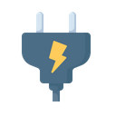 Electricity Plug Electric Icon