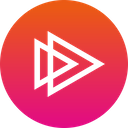 Pluralsight Technology Logo Social Media Logo Icon