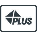 Plus Payments Pay Icon