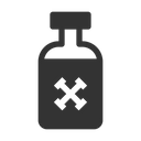 Poison Poison Bottle Jar Icon