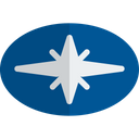 Polaris Company Logo Brand Logo Icon