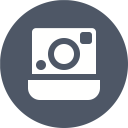 Polaroidcamera Icon