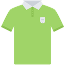 Polo Shirt Clothes Icon