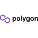 Polygon Logo Colored Icon