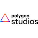 Polygon Studios Horizontal Logo Color Icon