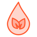 Poor Saturated Fat Icon