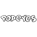 Popeyes Logo Icon