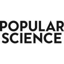Popular Science Company Icon