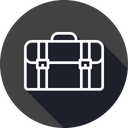 Portfolio Carry Office Icon