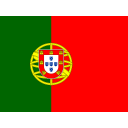 Portugal Flag Country Icon