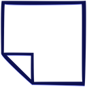 Post Note Notes Icon