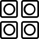 Posterous Logo Icon