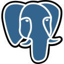 Postgresql Technology Logo Social Media Logo Icon