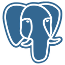 Postgresql Plain Icon