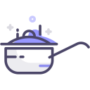 Pot Cook Cooking Icon